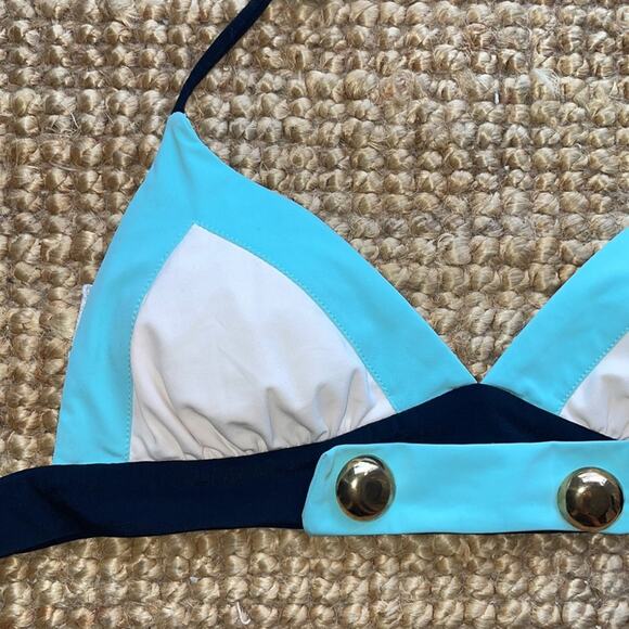 Marysia Swim bikini top - Picture 2 of 5